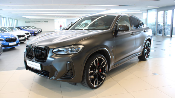 BMW X4 M40i