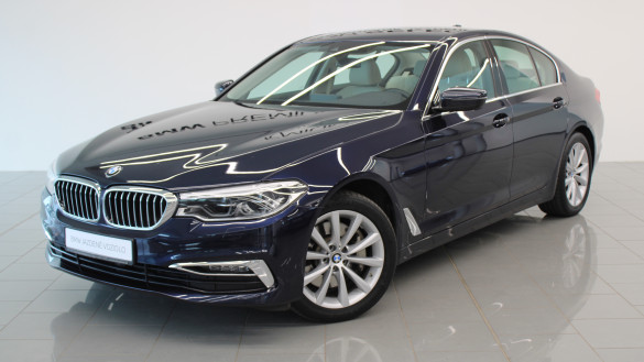 BMW 530d xDrive Limousine