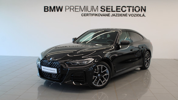 BMW 420d xDrive Gran Coupé