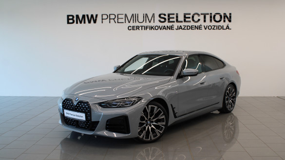 BMW 420d xDrive Gran Coupé