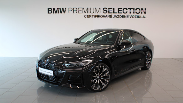BMW 420d xDrive Gran Coupé