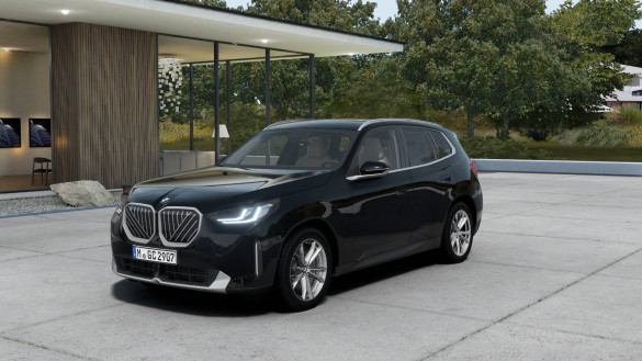 BMW X3 20d xDrive