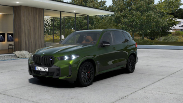 BMW X5 M60i xDrive Individual