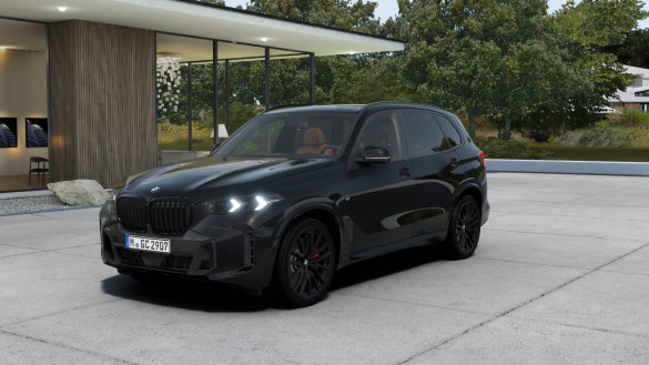 BMW X5 xDrive30d Individual