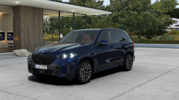 BMW X5 xDrive50e