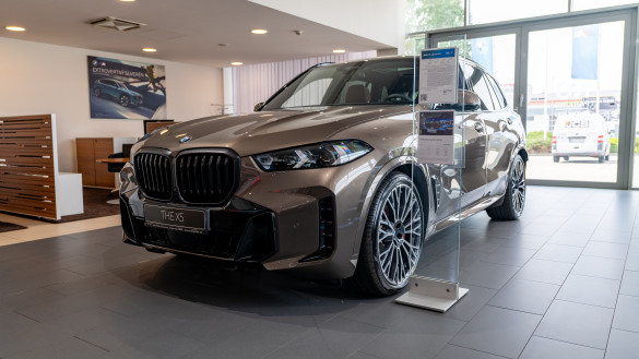 BMW X5 xDrive40d Individual