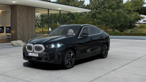 BMW X6 xDrive40d