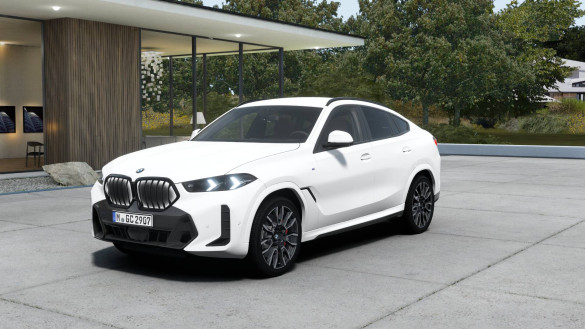 BMW X6 xDrive30d