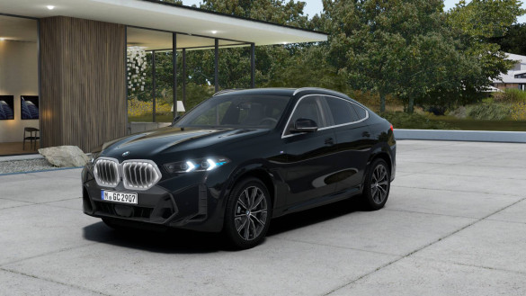 BMW X6 xDrive30d
