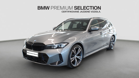 BMW 320d xDrive Touring