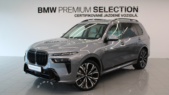 BMW X7 xDrive40d