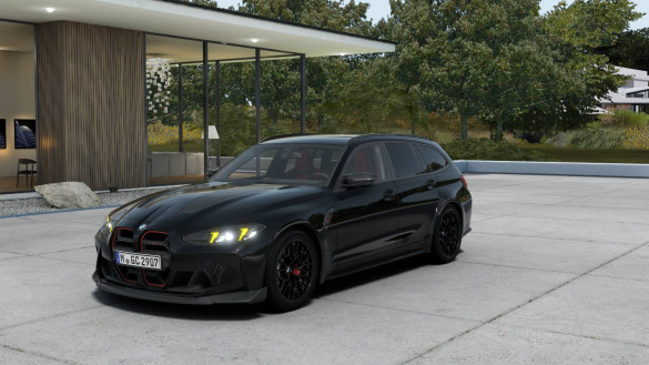 BMW M3 CS Touring