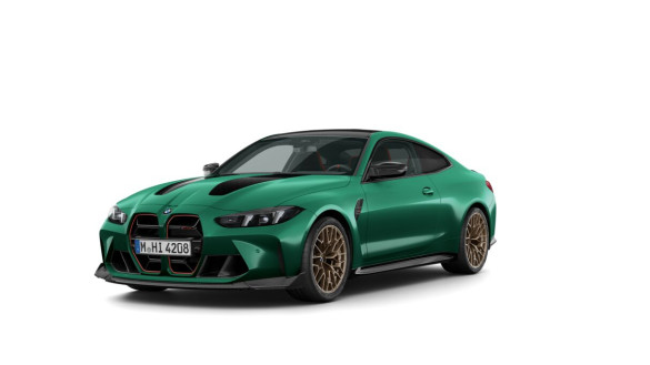 BMW M4 CS Coupe Individual