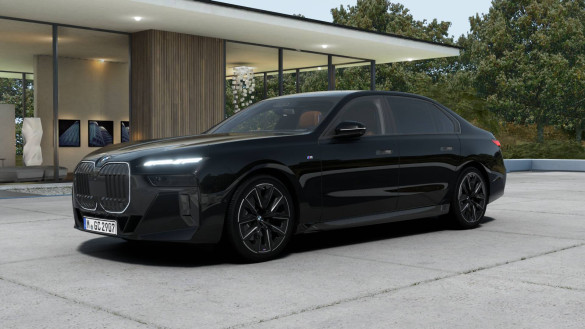 BMW 740d xDrive Sedan