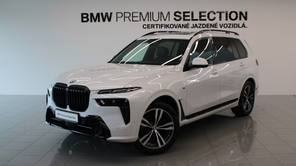 BMW X7 xDrive40i