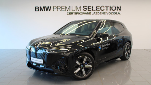 BMW iX xDrive50
