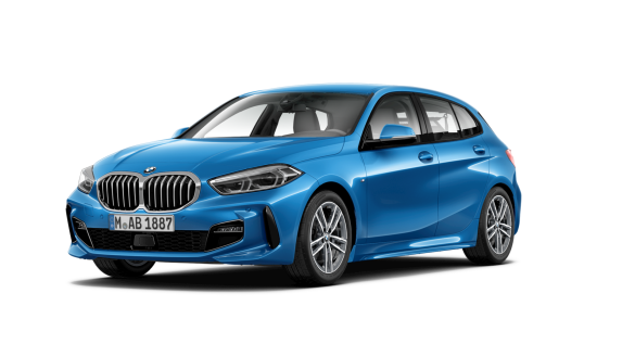 BMW 118i Hatch