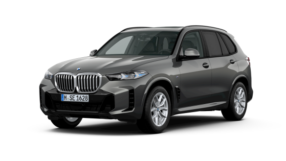 BMW X5 xDrive30d