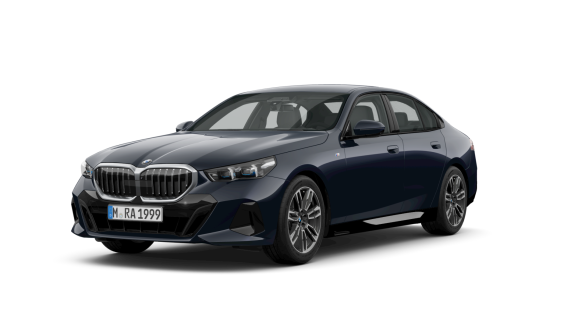 BMW 520d xDrive Limousine