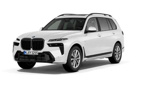 BMW X7 xDrive40i