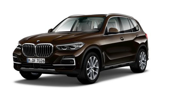 BMW X5 xDrive30d