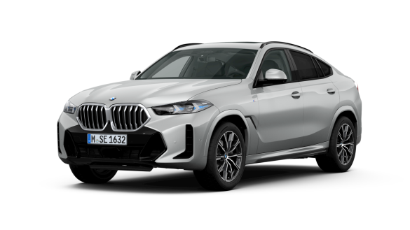 BMW X6 xDrive40d