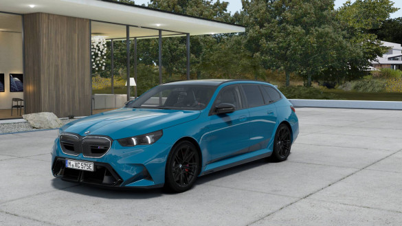 BMW M5 Touring Individual