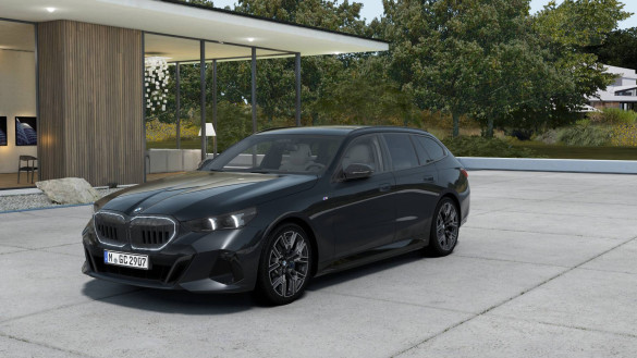 BMW 520d xDrive Touring