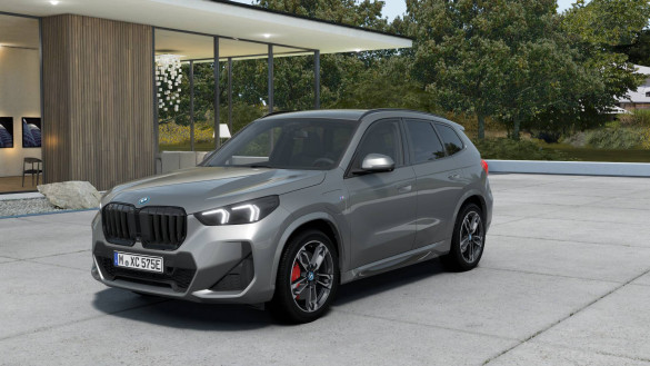 BMW X1 xDrive30e
