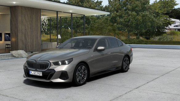 BMW 520d xDrive Sedan