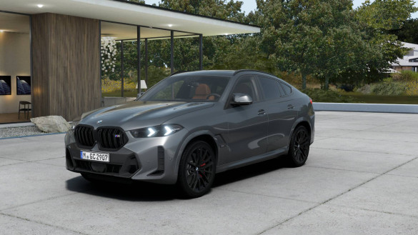 BMW X6 M60i xDrive