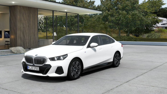 BMW i5 xDrive40 Sedan