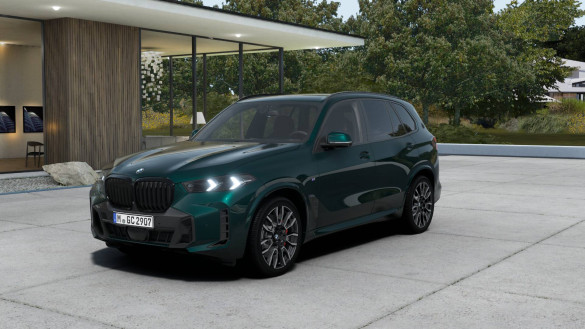 BMW X5 xDrive40i Individual