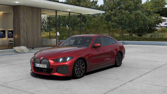 BMW i4 xDrive40 Gran Coupe