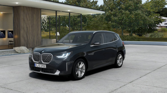 BMW X3 30e xDrive