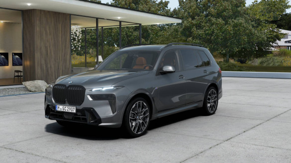 BMW X7 xDrive40d