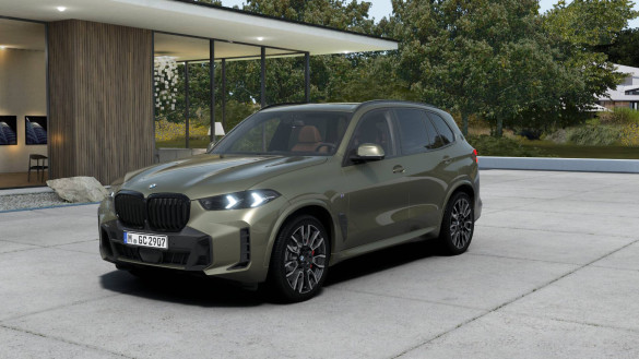 BMW X5 xDrive30d