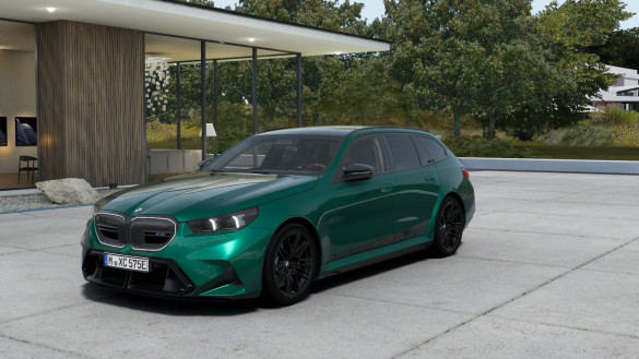 BMW M5 Touring