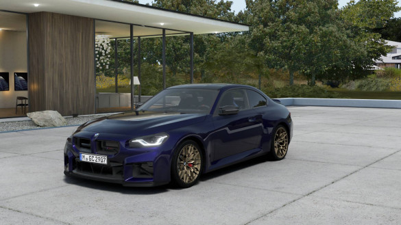 BMW M2 CS Coupe Individual