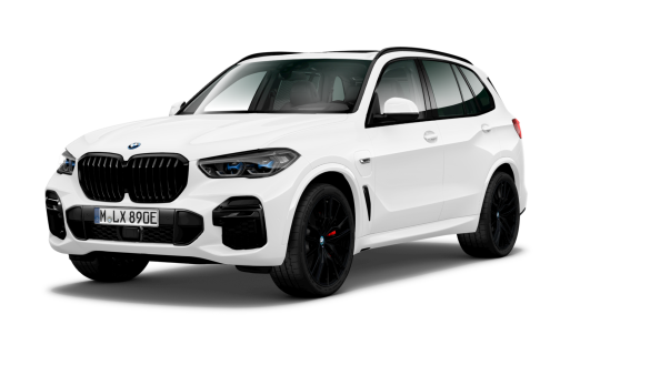 BMW X5 xDrive45e