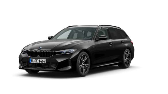 BMW 320d xDrive Touring