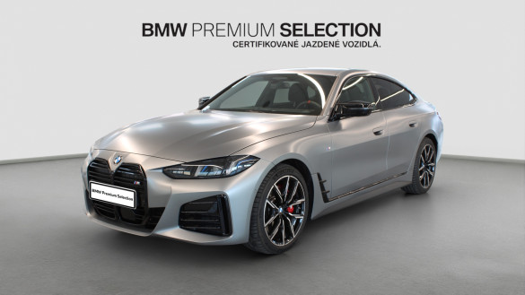 BMW M440i xDrive Gran Coupé