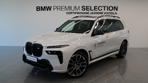 BMW X7 xDriveM60i