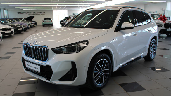 BMW iX1 xDrive30