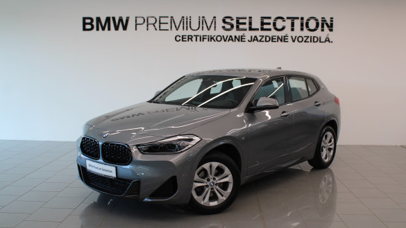 BMW X2 xDrive18d