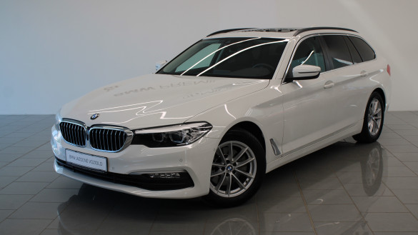 BMW 520d xDrive Touring