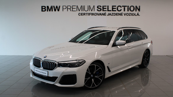 BMW 530d xDrive Touring