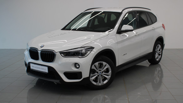 BMW X1 sDrive20i