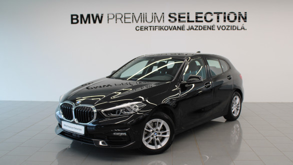 BMW 118i Hatch