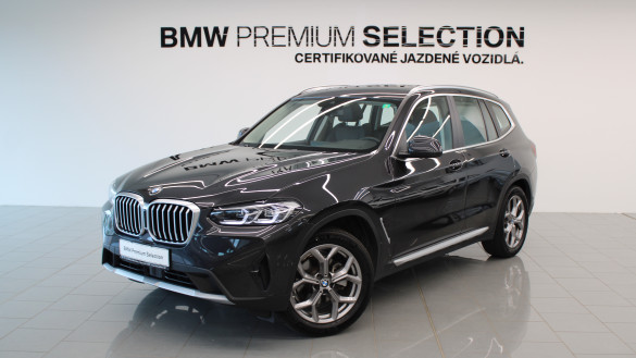 BMW X3 xDrive20i